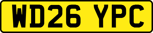 WD26YPC