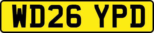 WD26YPD