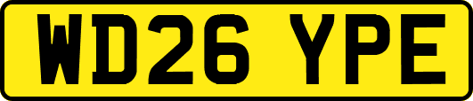 WD26YPE