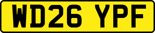 WD26YPF