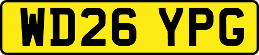 WD26YPG