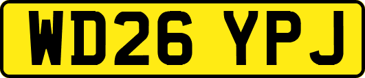 WD26YPJ