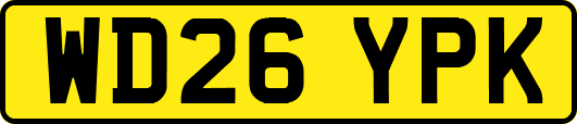 WD26YPK