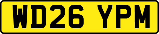 WD26YPM