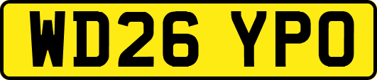 WD26YPO