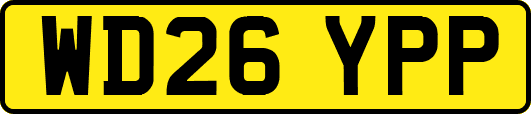 WD26YPP
