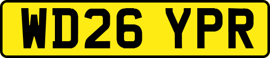 WD26YPR