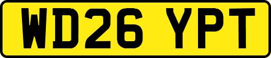 WD26YPT