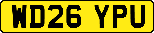 WD26YPU
