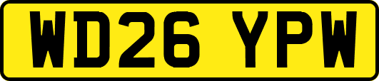 WD26YPW