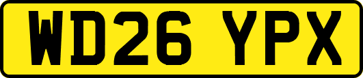 WD26YPX