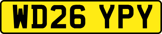 WD26YPY