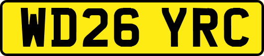 WD26YRC