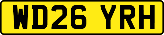 WD26YRH