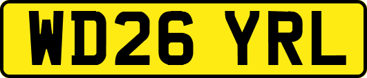 WD26YRL
