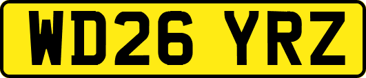 WD26YRZ
