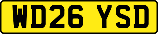 WD26YSD
