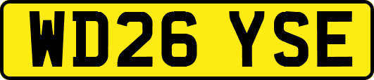 WD26YSE