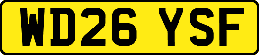 WD26YSF