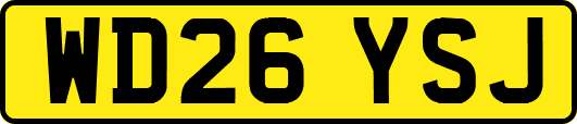 WD26YSJ