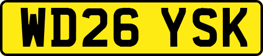 WD26YSK