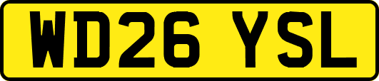 WD26YSL