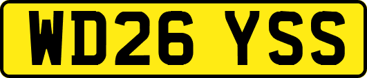 WD26YSS