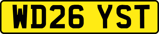 WD26YST