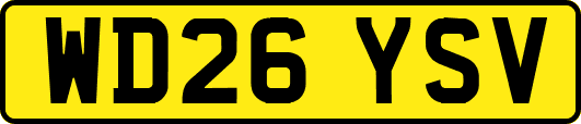 WD26YSV