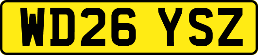 WD26YSZ