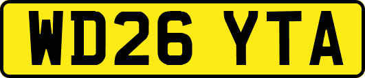 WD26YTA