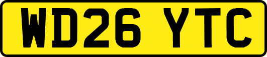 WD26YTC