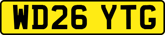 WD26YTG