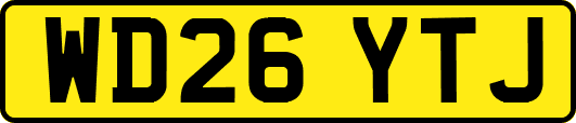 WD26YTJ