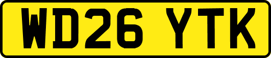 WD26YTK