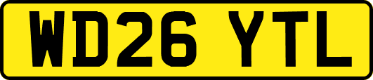 WD26YTL
