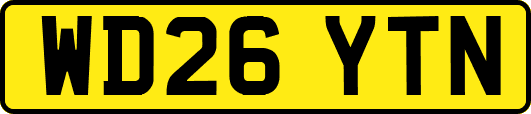 WD26YTN