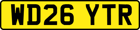 WD26YTR