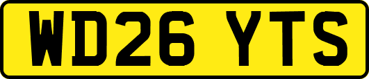 WD26YTS