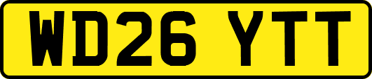WD26YTT