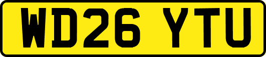 WD26YTU