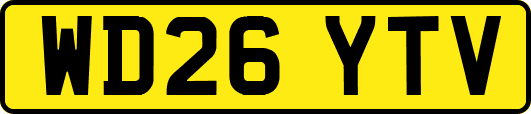 WD26YTV