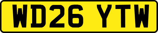 WD26YTW