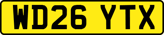 WD26YTX