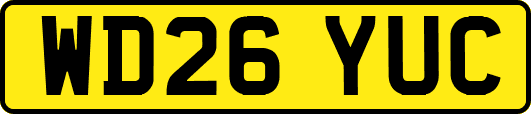 WD26YUC