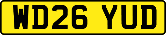 WD26YUD
