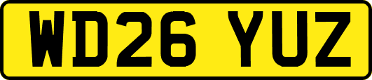 WD26YUZ