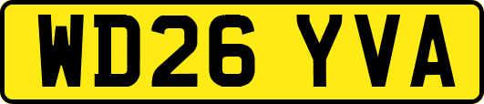 WD26YVA