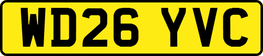 WD26YVC