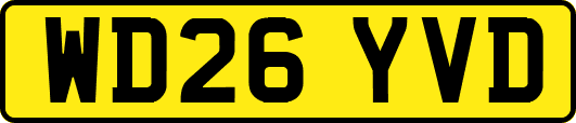 WD26YVD